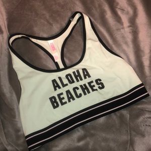 Victoria’s Secret PINK sports bra